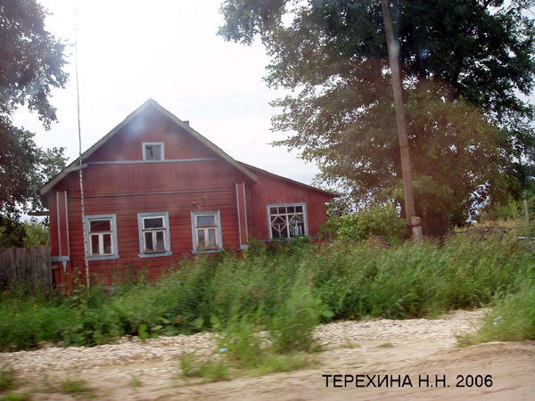 Ефремово деревня 01905 в Киржачском районе Владимирской области фото vgv