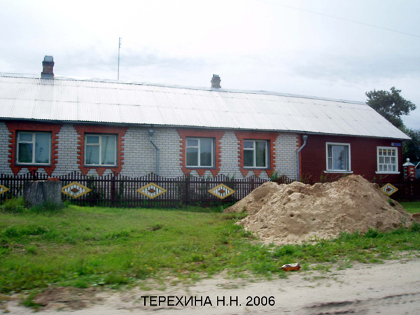 Ефремово деревня 01906 в Киржачском районе Владимирской области фото vgv