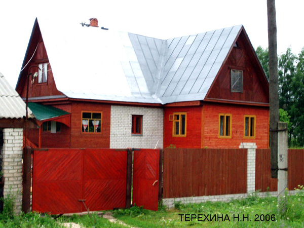 Ефремово деревня 01907 в Киржачском районе Владимирской области фото vgv