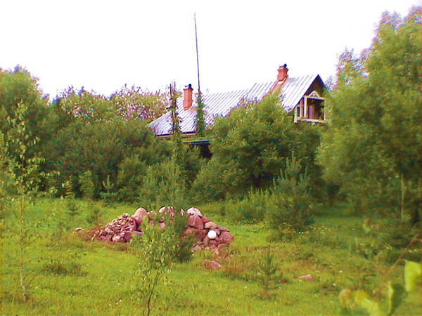 Арефино деревня в Киржачском районе Владимирской области фото vgv