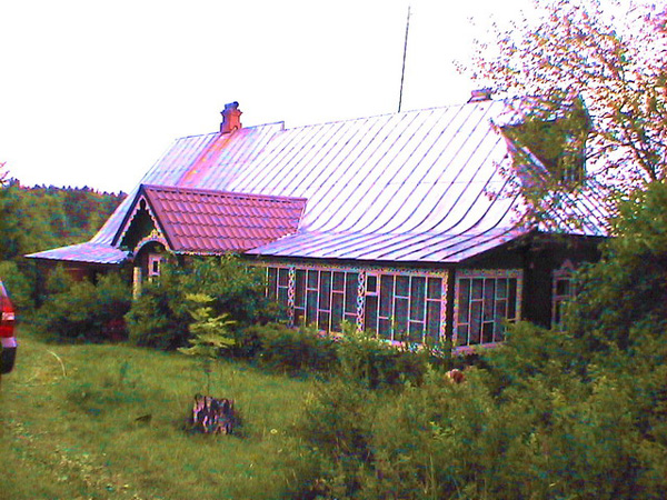 Арефино деревня в Киржачском районе Владимирской области фото vgv