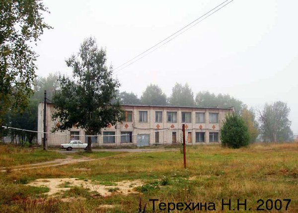 деревня Кипрево в Киржачском районе Владимирской области фото vgv