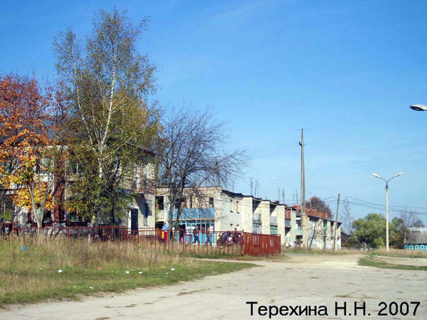 Новоселово село в Киржачском районе Владимирской области фото vgv