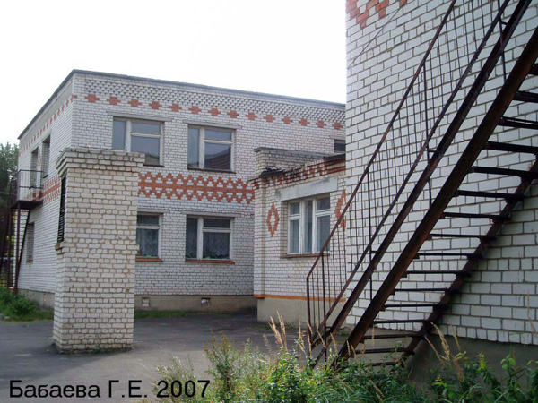 Детский сад N 19 в Киржачском районе Владимирской области фото vgv