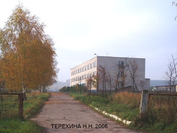 Средняя школа № 2 в Кольчугинском районе Владимирской области фото vgv