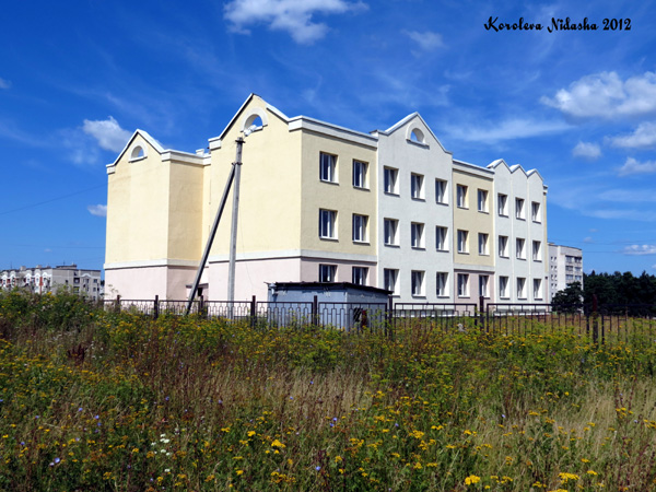 Школа в Кольчугинском районе Владимирской области фото vgv