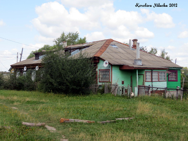 город Кольчугино Горпромкомбината поселок 2 в Кольчугинском районе Владимирской области фото vgv
