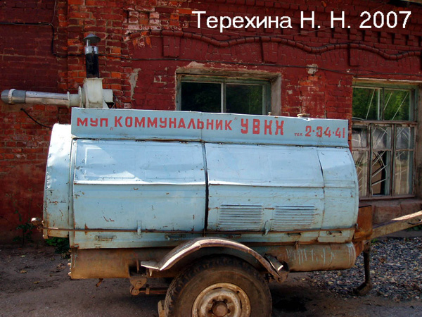 МУП Коммунальник на Зернова 7 в Кольчугинском районе Владимирской области фото vgv