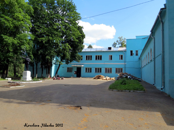 город Кольчугино Зернова улица 14 в Кольчугинском районе Владимирской области фото vgv