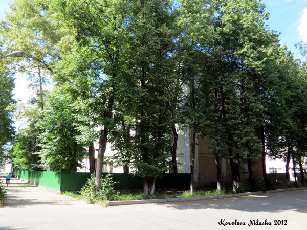 Профессиональное училище N 11 на Зернова в Кольчугинском районе Владимирской области фото vgv