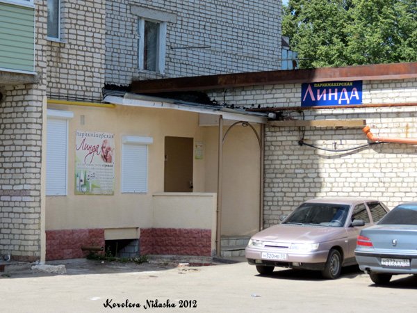 парикмахерская Линда в Кольчугинском районе Владимирской области фото vgv