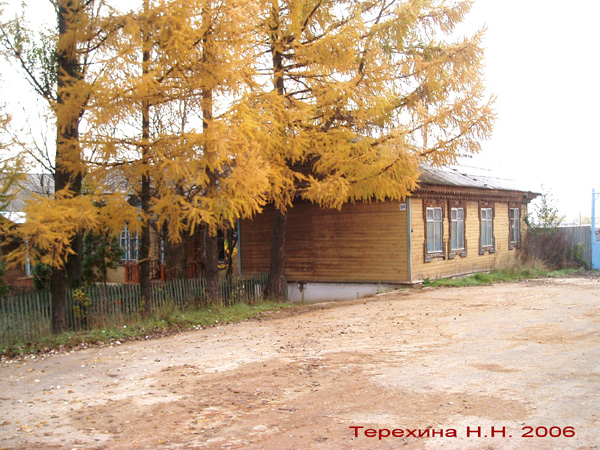 Кольчугинский Лесхоз в Кольчугинском районе Владимирской области фото vgv