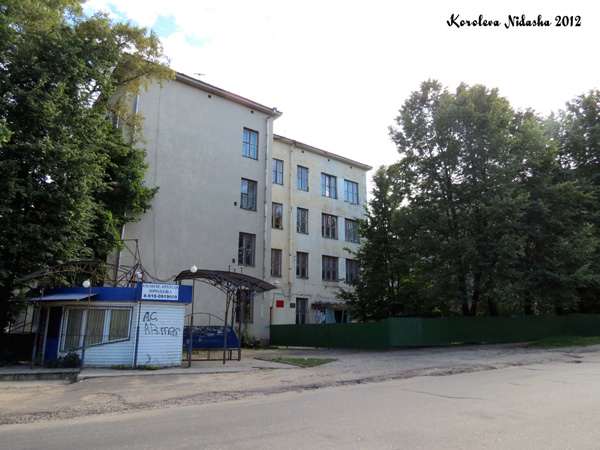 Кольчугинский Политехнический колледж в Кольчугинском районе Владимирской области фото vgv