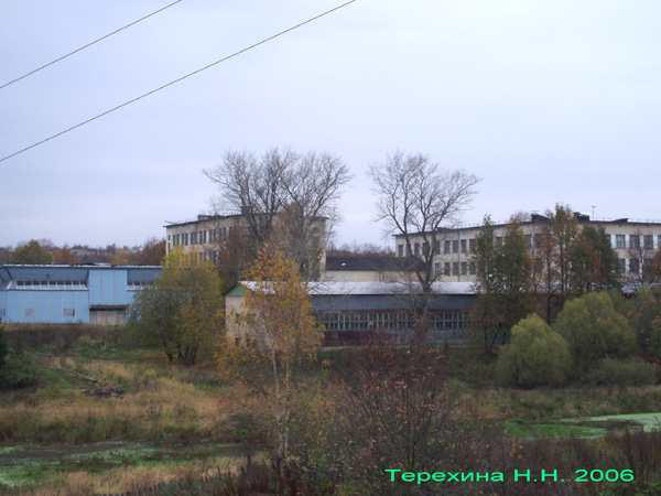 город Кольчугино Металлургов улица 1 в Кольчугинском районе Владимирской области фото vgv