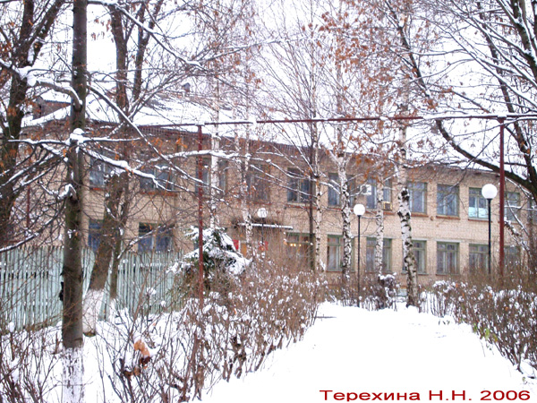 город Кольчугино Металлургов улица 20 в Кольчугинском районе Владимирской области фото vgv