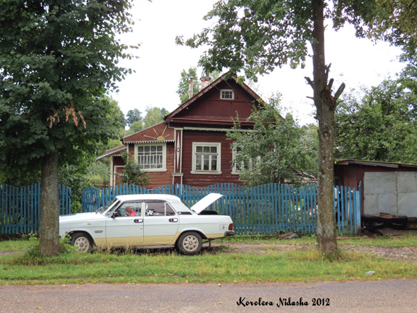 город Кольчугино Металлургов улица 185 в Кольчугинском районе Владимирской области фото vgv