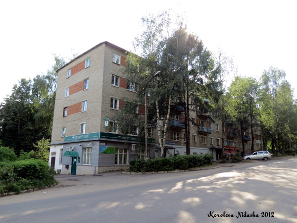 город Кольчугино Мира улица 3 в Кольчугинском районе Владимирской области фото vgv