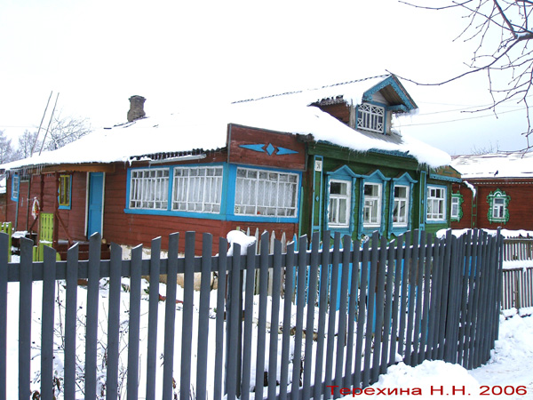 город Кольчугино Мира улица 36 в Кольчугинском районе Владимирской области фото vgv