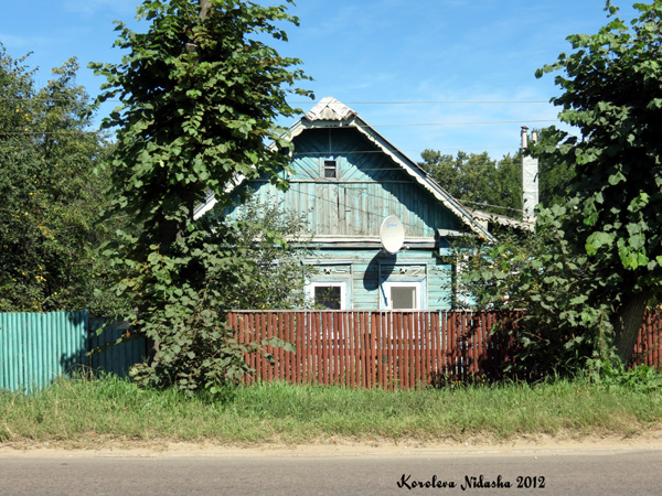 город Кольчугино Мира улица 42 в Кольчугинском районе Владимирской области фото vgv