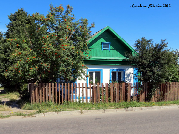 город Кольчугино Мира улица 66 в Кольчугинском районе Владимирской области фото vgv