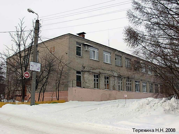 город Кольчугино Мира улица 82 в Кольчугинском районе Владимирской области фото vgv