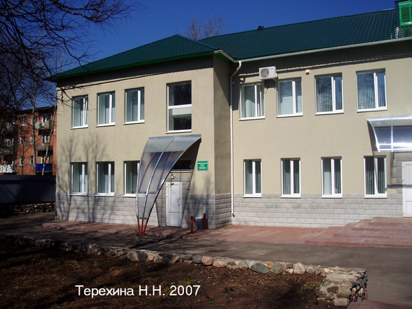 Медицинский центр Электрокабель в Кольчугинском районе Владимирской области фото vgv