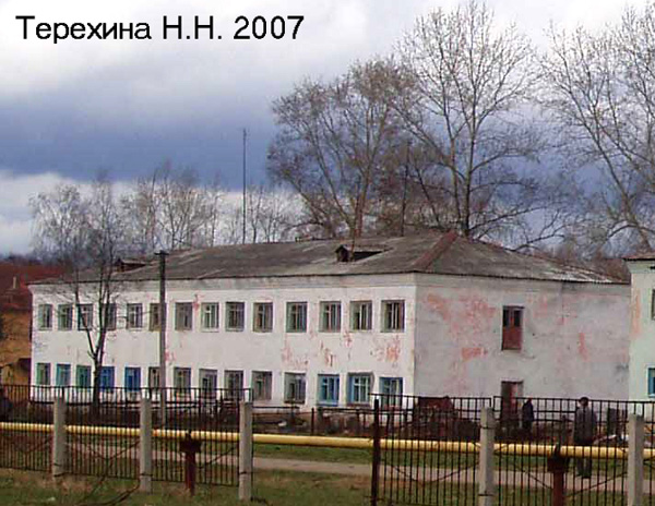 поселок Бавлены Больничная улица 9 в Кольчугинском районе Владимирской области фото vgv