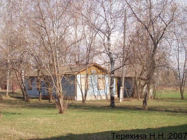поселок Бавлены Советская улица в Кольчугинском районе Владимирской области фото vgv