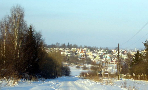 Отяевка деревня в Кольчугинском районе Владимирской области фото vgv