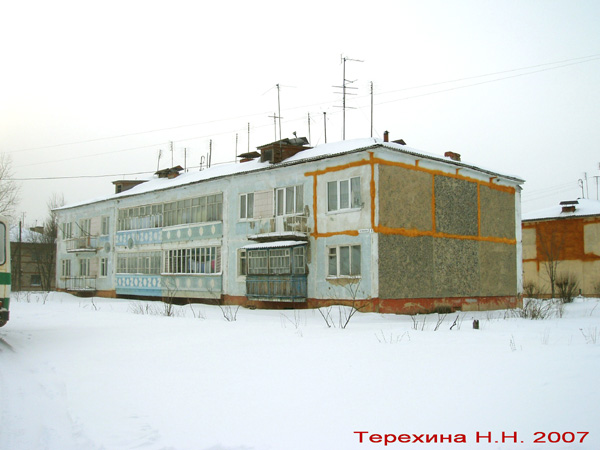 Раздолье поселок 2000 в Кольчугинском районе Владимирской области фото vgv