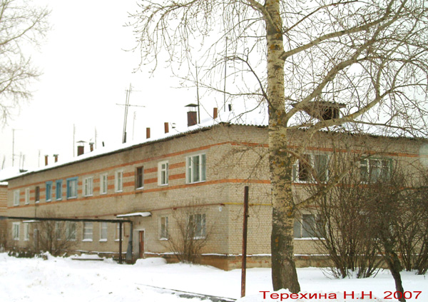 Раздолье поселок 1003 в Кольчугинском районе Владимирской области фото vgv