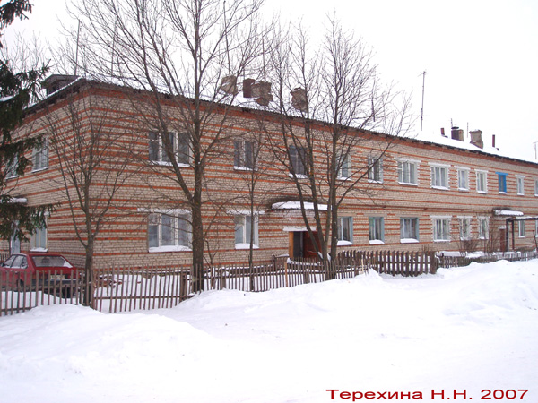 Магазин ООО ПТП Савва в Кольчугинском районе Владимирской области фото vgv