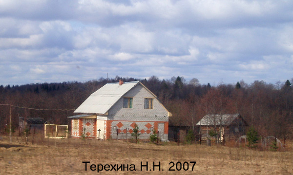 Серп и Молот поселок 99002 в Кольчугинском районе Владимирской области фото vgv