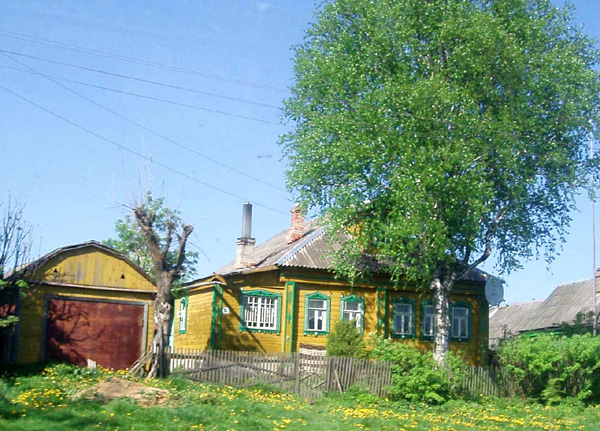 деревня Стенки 99008 в Кольчугинском районе Владимирской области фото vgv