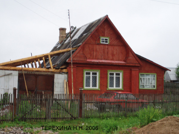 деревня Стенки 99002 в Кольчугинском районе Владимирской области фото vgv