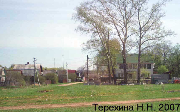 Товарково деревня в Кольчугинском районе Владимирской области фото vgv