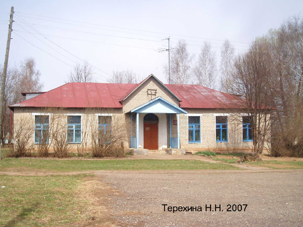 село Большое Кузьминское в Кольчугинском районе Владимирской области фото vgv