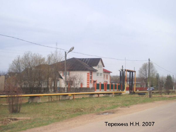 село Большое Кузьминское улицы в Кольчугинском районе Владимирской области фото vgv