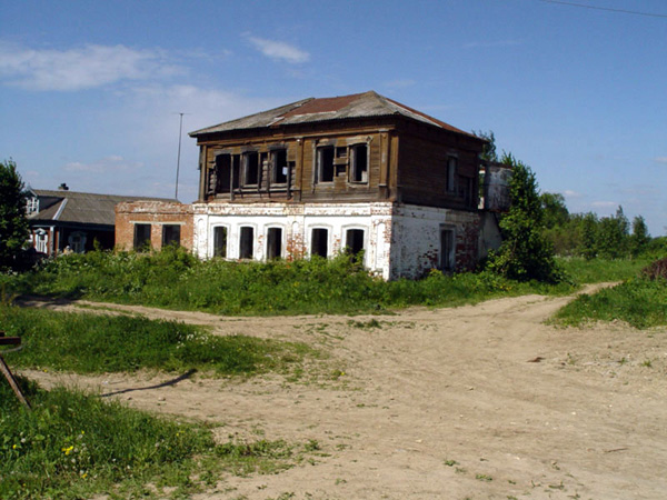 Зиновьево село в Кольчугинском районе Владимирской области фото vgv
