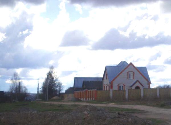 деревня Литвиново в Кольчугинском районе Владимирской области фото vgv