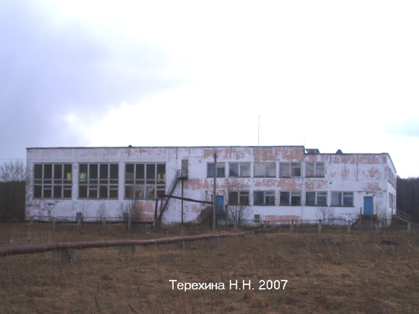 Макаровская средняя школа в Кольчугинском районе Владимирской области фото vgv