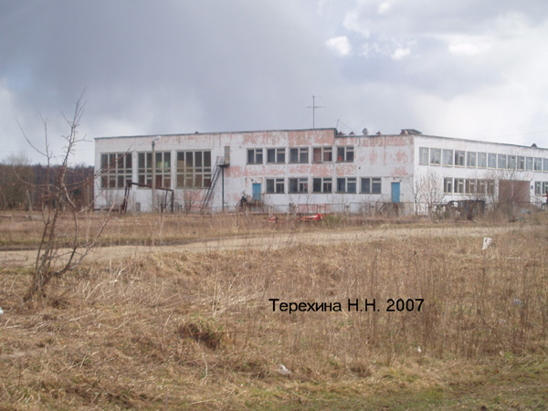Металлист поселок в Кольчугинском районе Владимирской области фото vgv