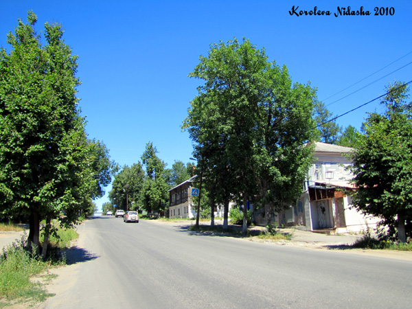город Ковров улица Абельмана в Ковровском районе Владимирской области фото vgv