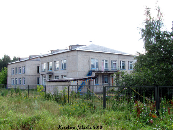 Детский сад N 4 Вишенка в Ковровском районе Владимирской области фото vgv
