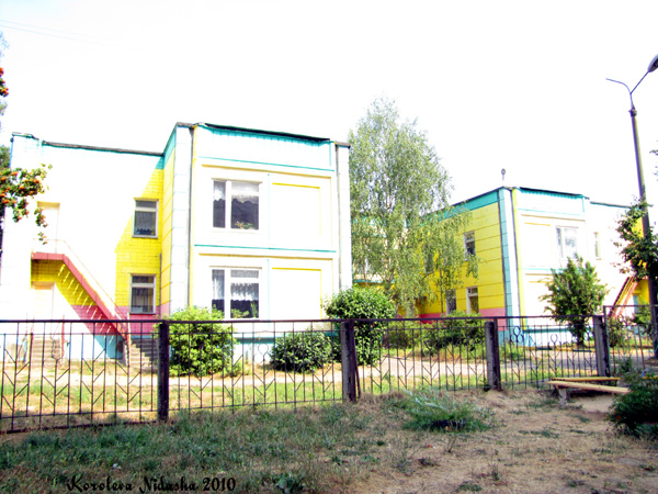 Детский сад N 11 в Ковровском районе Владимирской области фото vgv