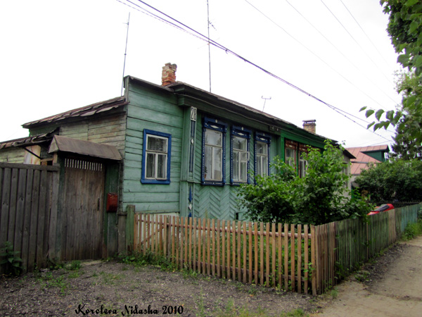 город Ковров улица Крупской 28 в Ковровском районе Владимирской области фото vgv