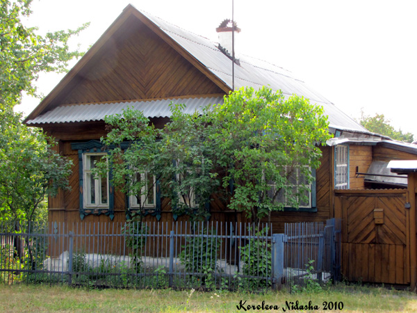 город Ковров улица Кузнечная 24 в Ковровском районе Владимирской области фото vgv