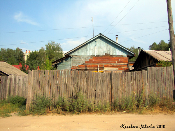город Ковров улица Кузнечная 85 в Ковровском районе Владимирской области фото vgv