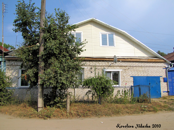 город Ковров улица Кузнечная 89 в Ковровском районе Владимирской области фото vgv