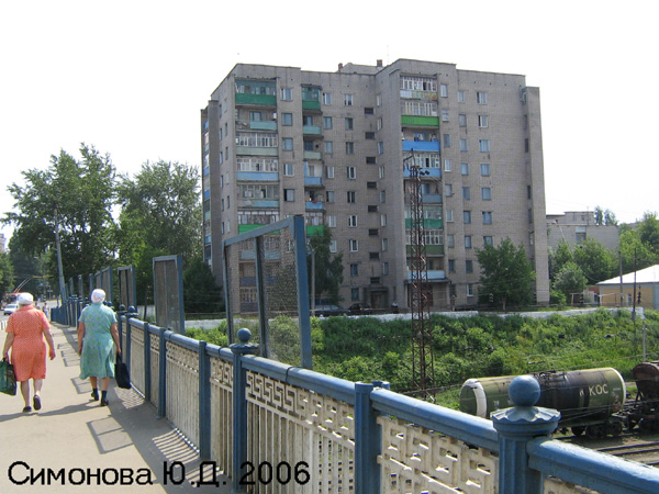 город Ковров проспект Ленина 1б в Ковровском районе Владимирской области фото vgv